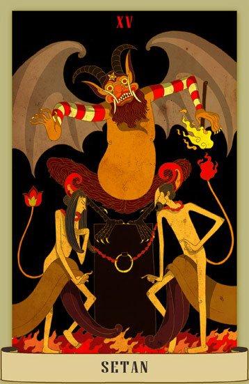 Nusantara Tarot